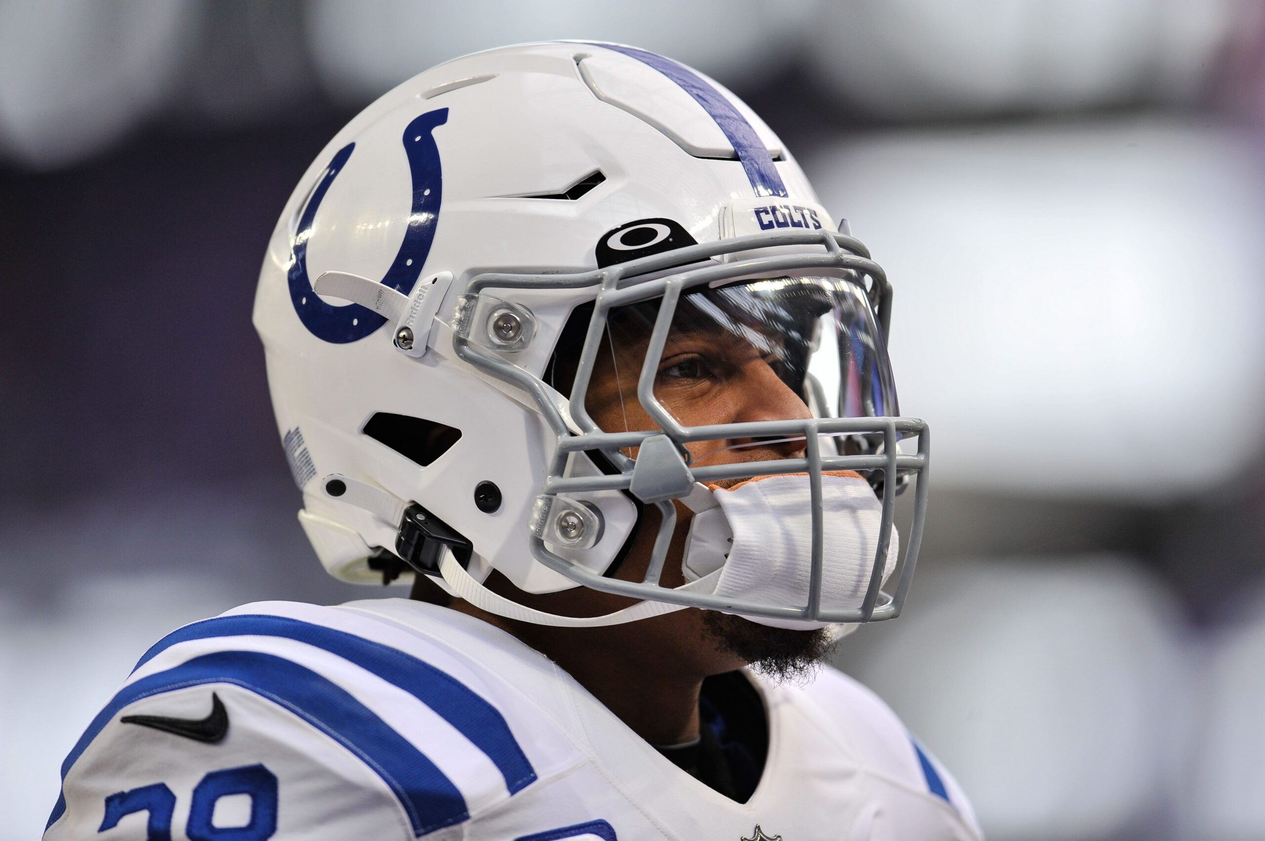 Indianapolis Colts taking 'running back by committee' approach to ground  game without Jonathan Taylor