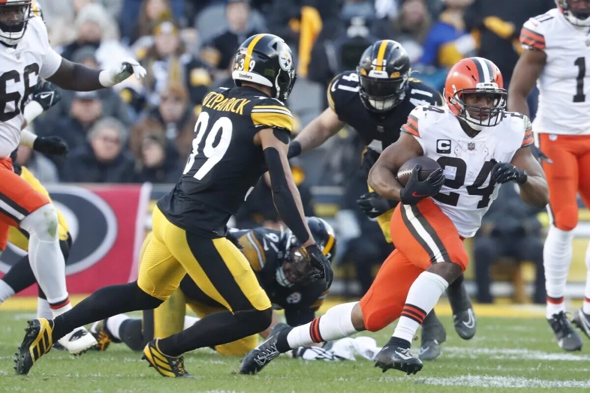 cleveland browns