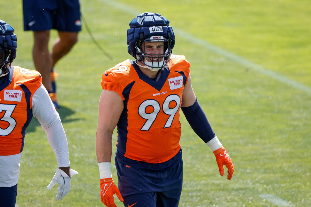 The defense is now the Denver Broncos' biggest problem