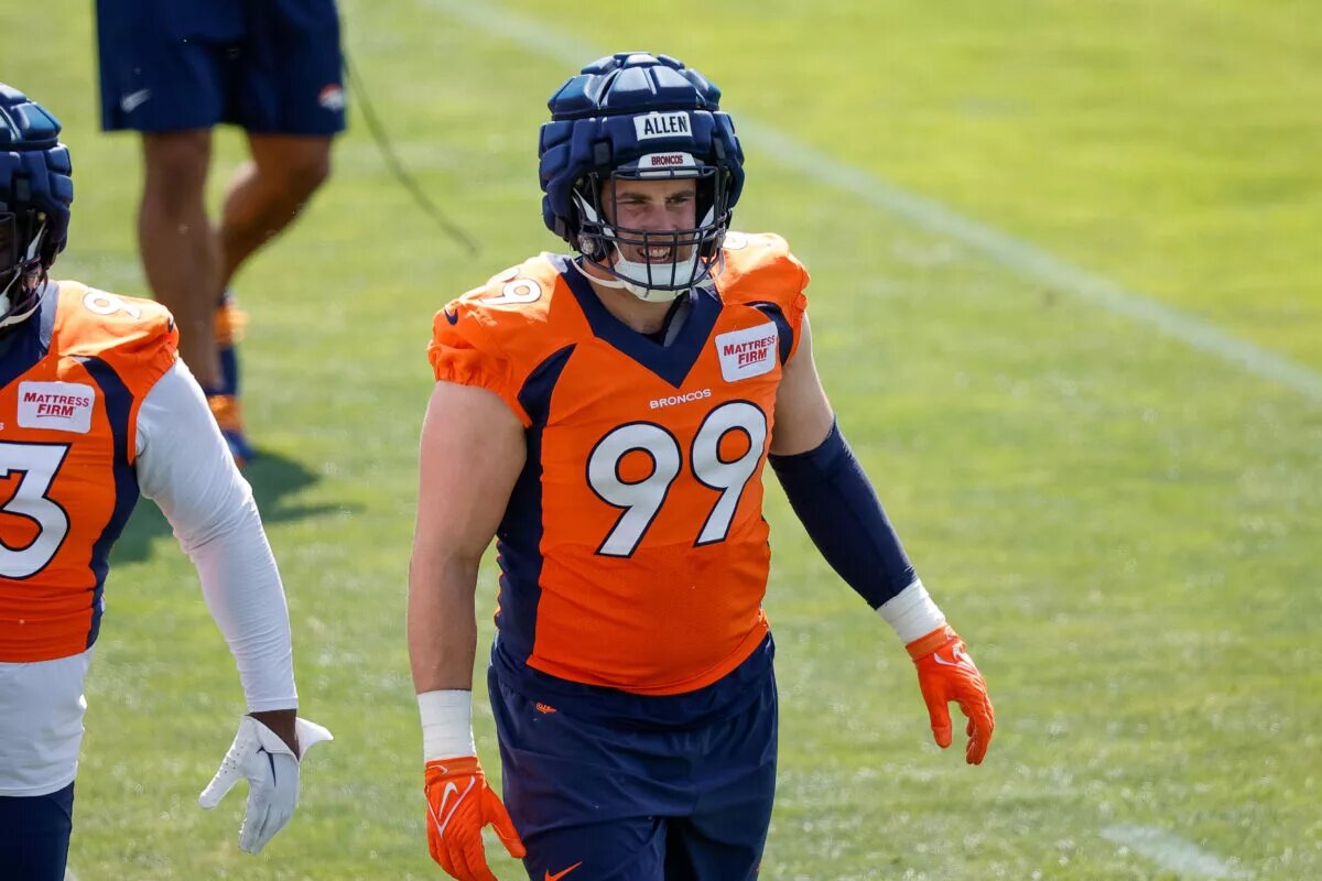 Denver Broncos Defense