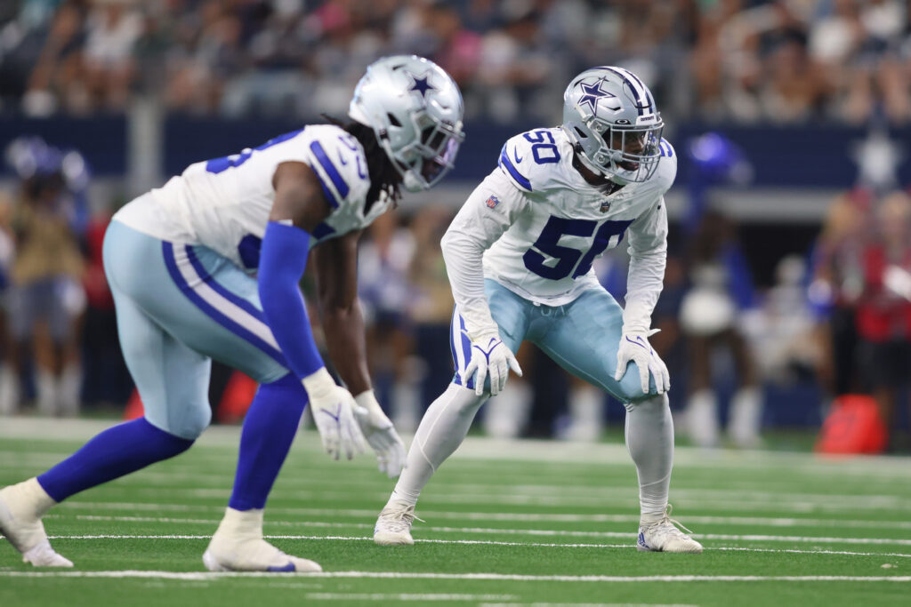 Cowboys waive LB Devin Harper, create space for center