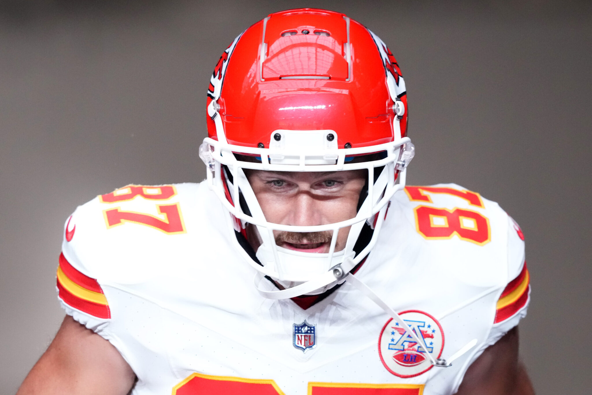 Chiefs Kelce Injury