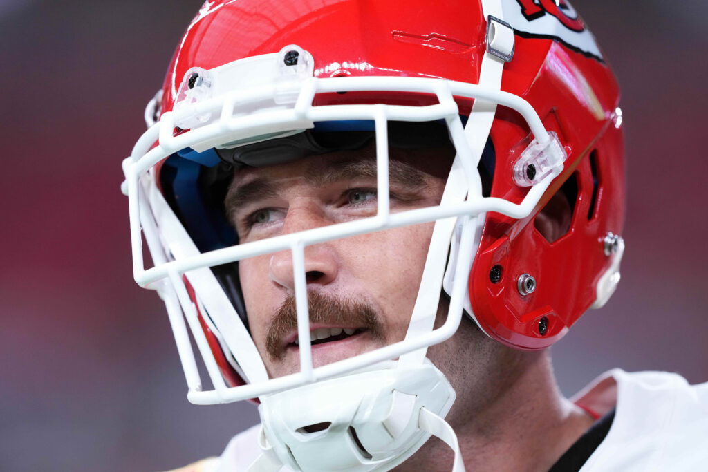 Chiefs-Lions Injuries: Star TE Travis Kelce 'questionable' for