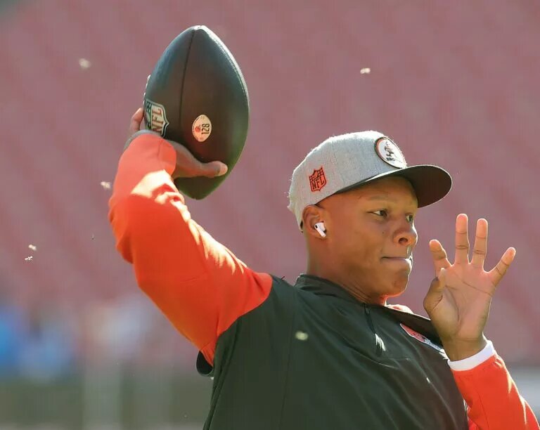 Cardinals Josh Dobbs