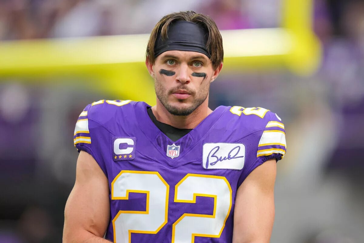 Harrison Smith