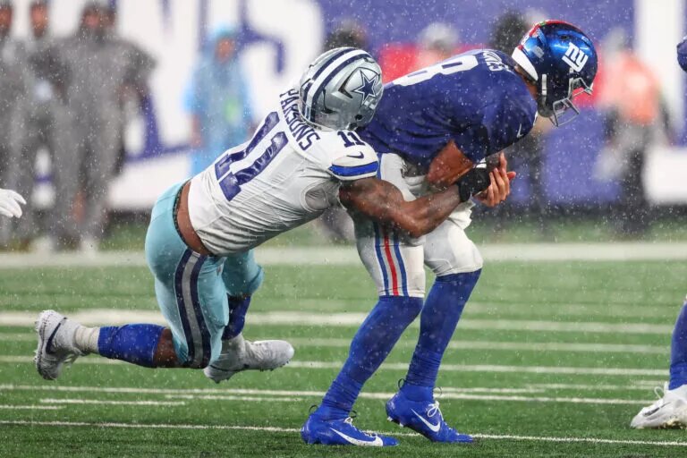 New York Giants Disaster