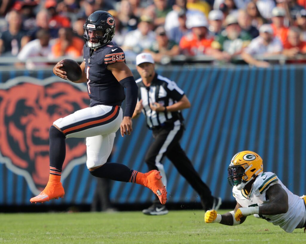 5 biggest disasters hitting Chicago Bears through four weeks