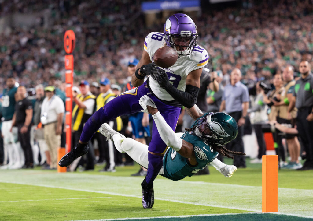 Vikings' two biggest unknowns were their two biggest weaknesses in Sunday's  loss - The Athletic