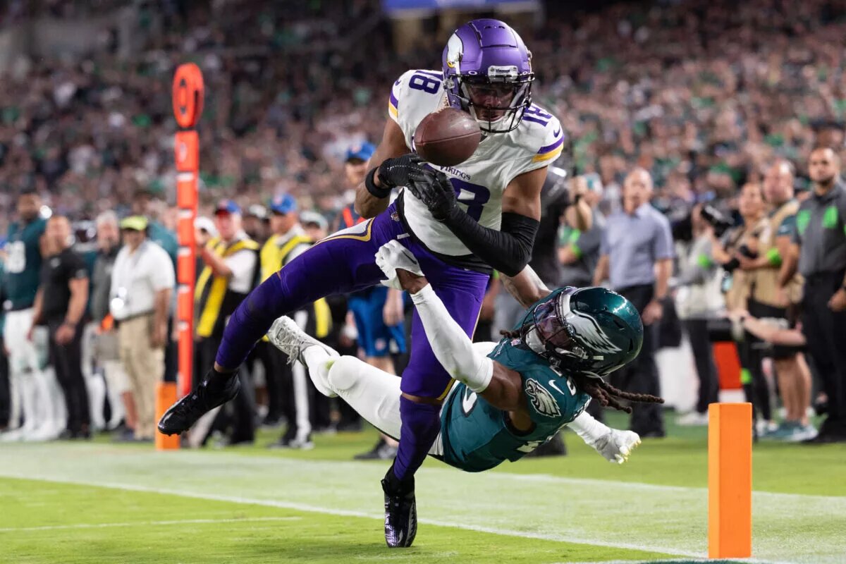 Vikings Week 2