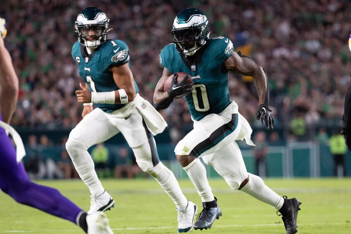 Eagles 49ers Picks