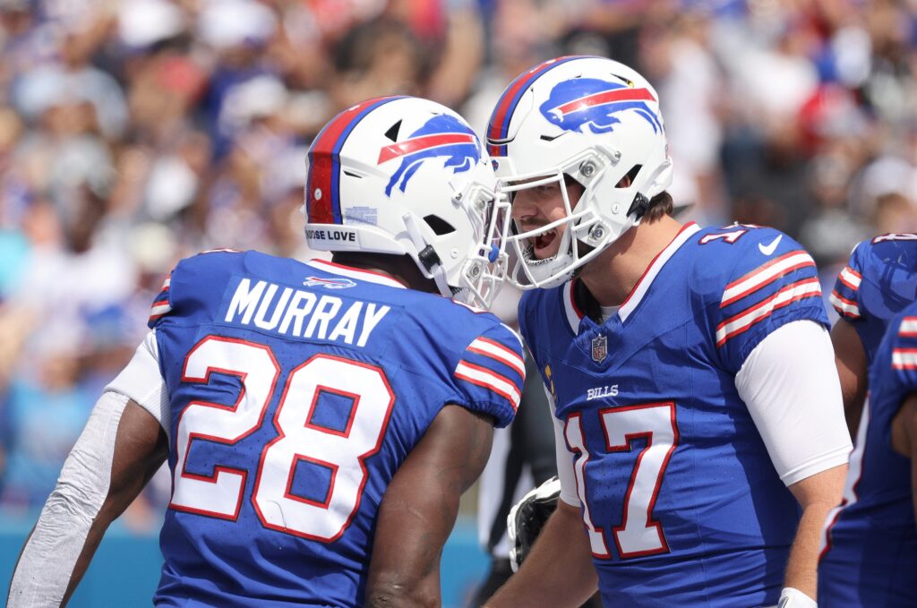 Buffalo Bills Week 2 Matchup Vs. Las Vegas Raiders! 