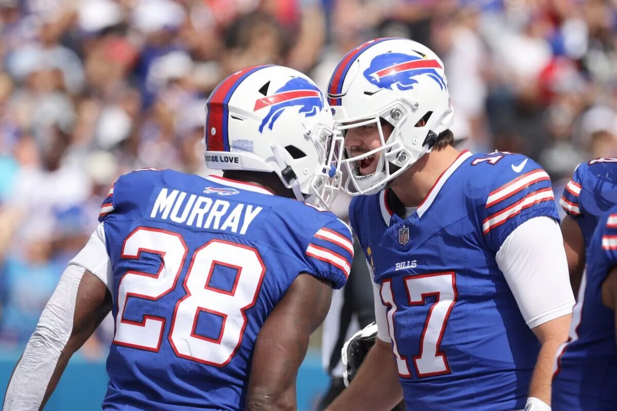 Buffalo Bills Offense