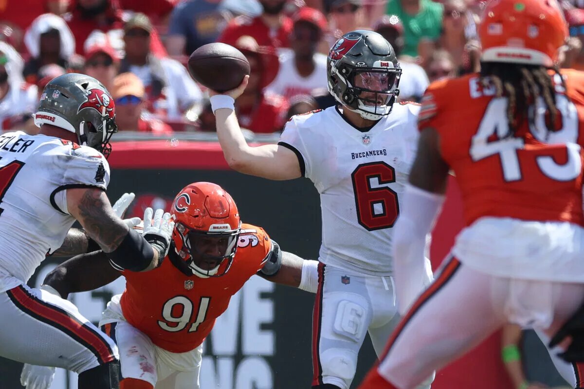 Buccaneers Playoffs