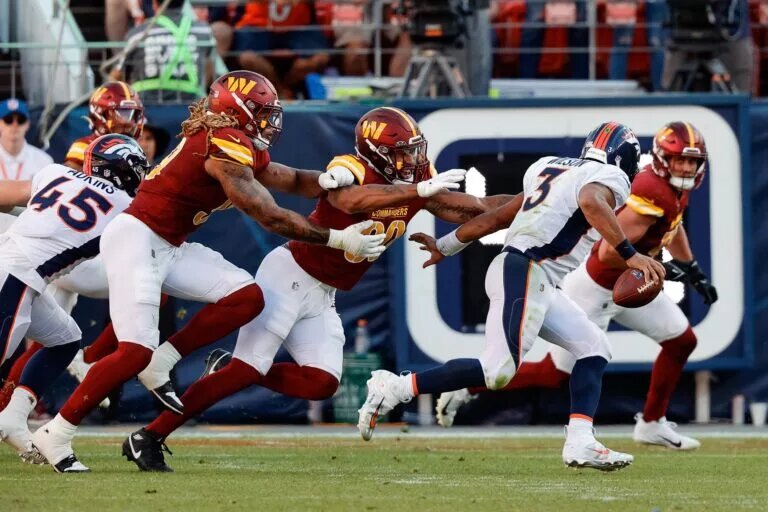Washington Commanders Defense