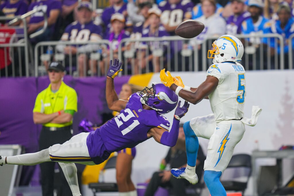 The blueprint for the Vikings repeating as NFC North champions