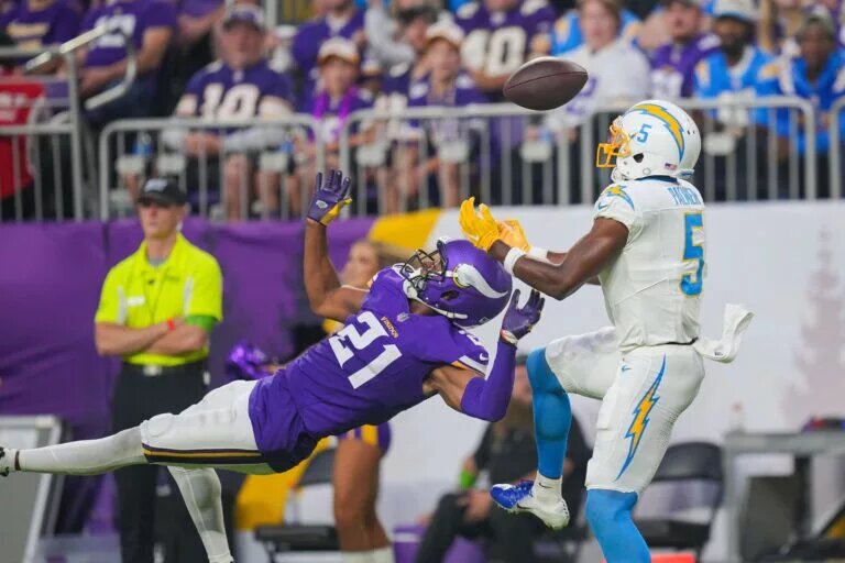 Vikings Week 3