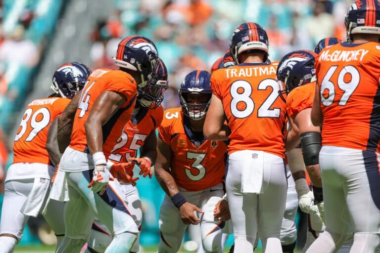 Broncos Record