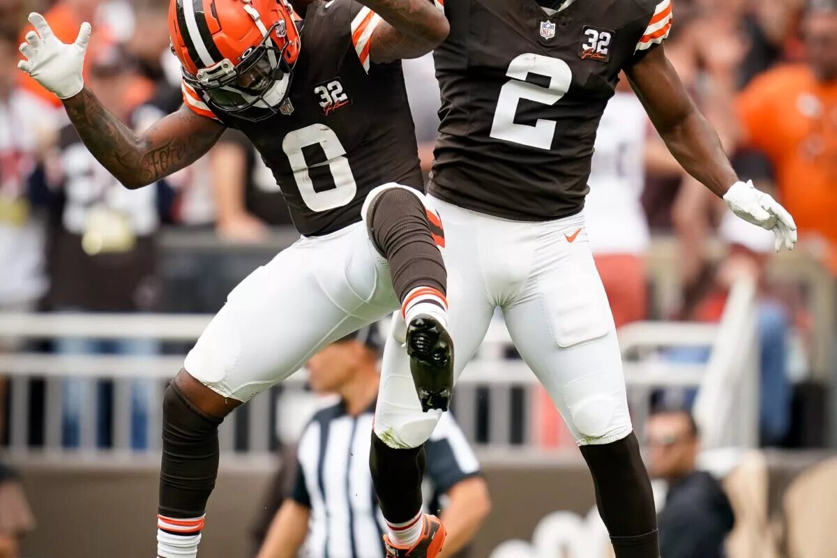 Cleveland Browns Fantasy Football