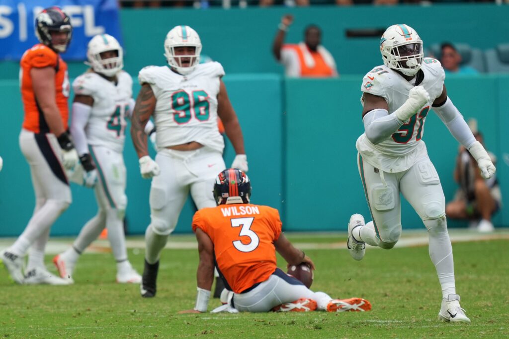 3 Good & 3 Bad: Miami Dolphins dunk on the Cleveland Browns