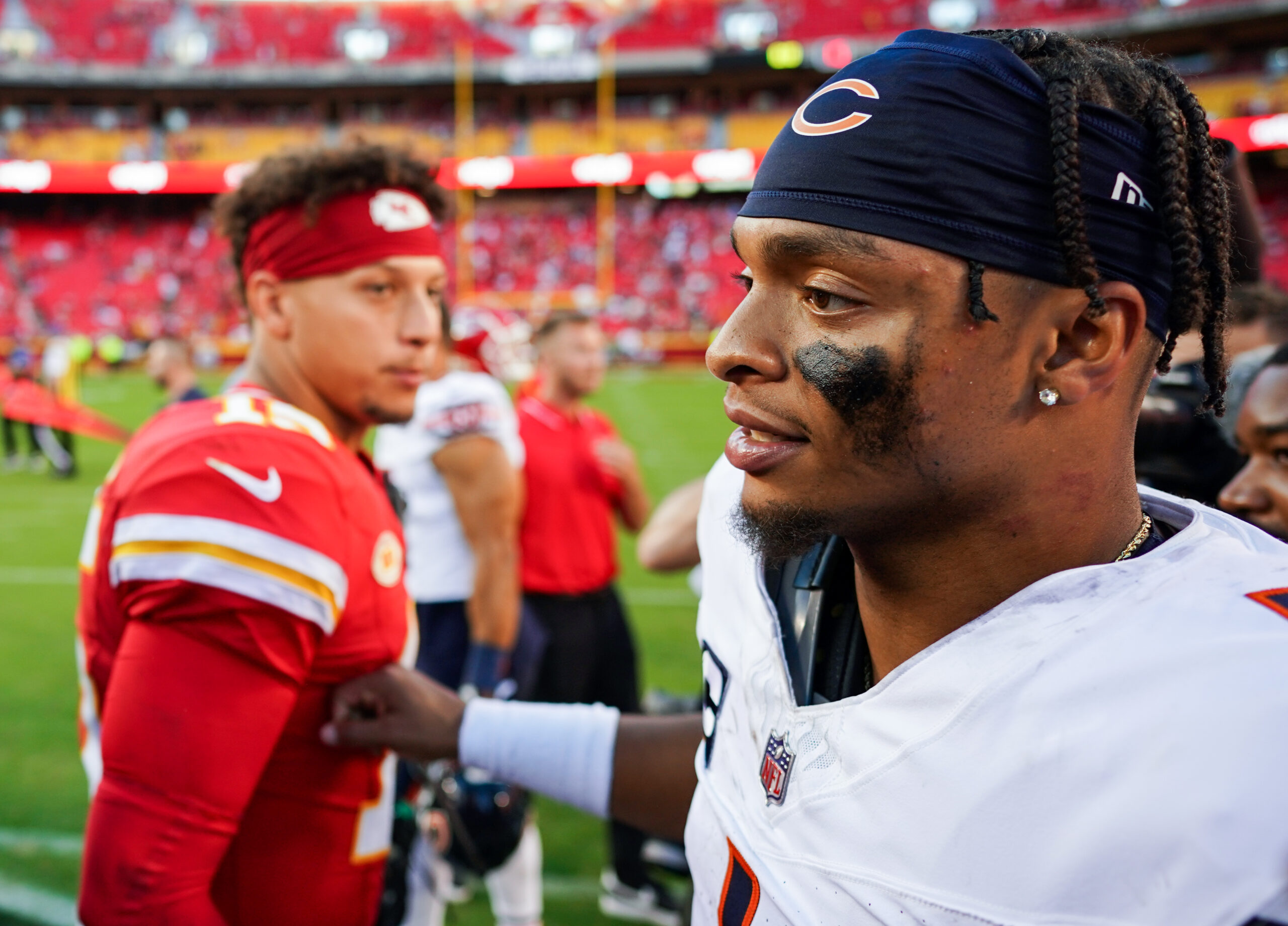 Agony in Arrowhead: Dissecting the Bears' Embarrassing Loss
