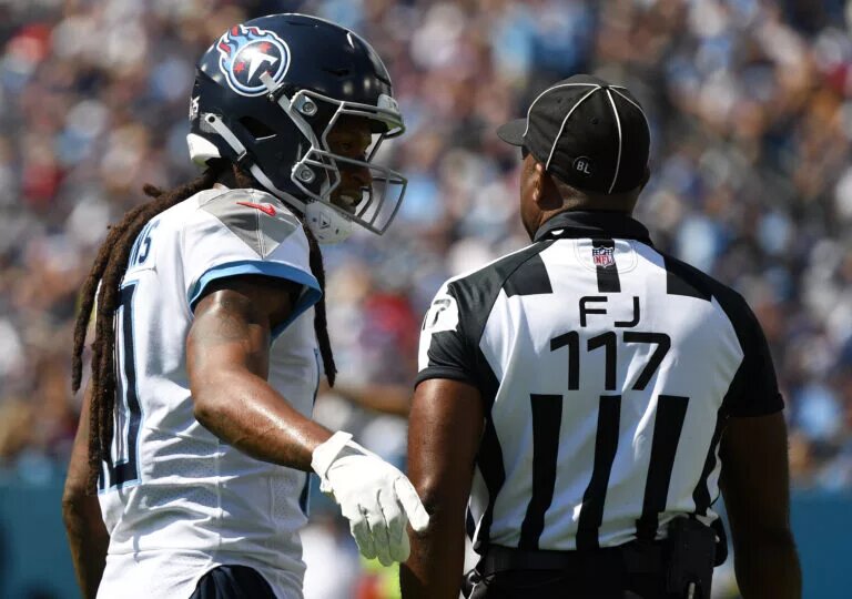 Titans Receivers