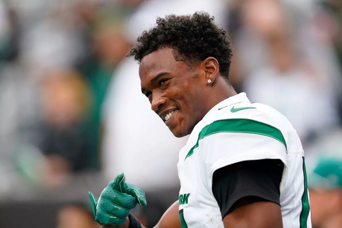 Chiefs Jets Wilson