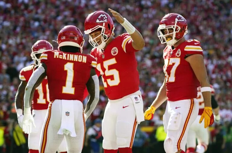 Week 4 Power Rankings