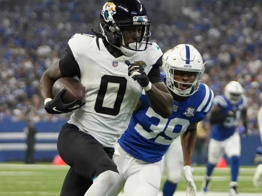 Bengals vs Jaguars