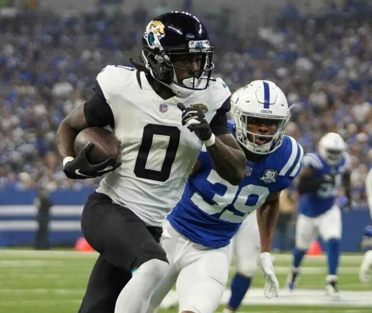 Bengals vs Jaguars