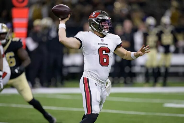 Baker Mayfield