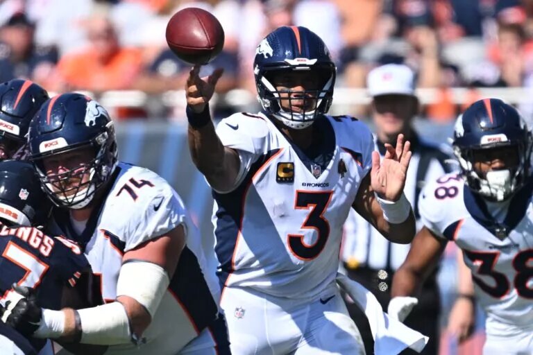 Broncos Offensive Decisions