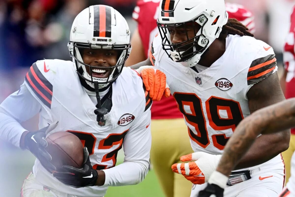 Browns Defense