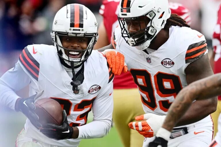 Browns Defense