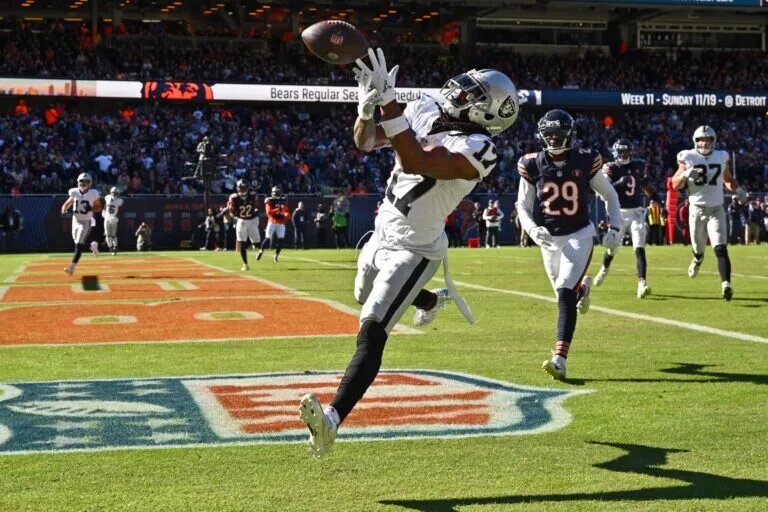 Davante Adams Trade