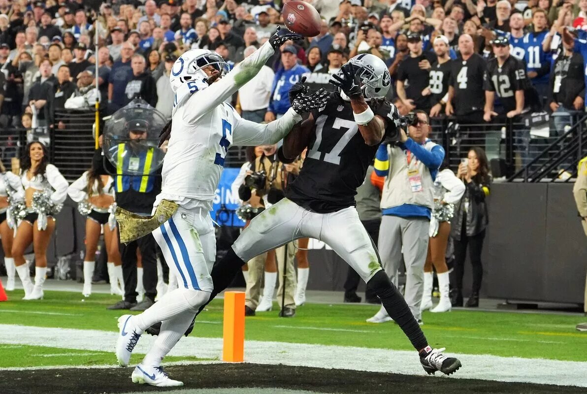 Davante Adams Colts