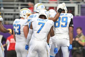 2023 Los Angeles Chargers Bye Week Report