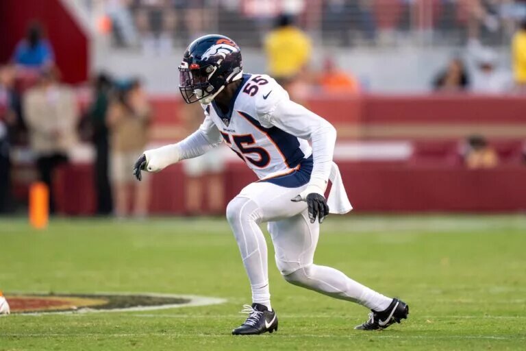 Frank Clark Trade