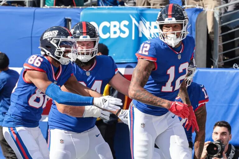 Giants Playoffs