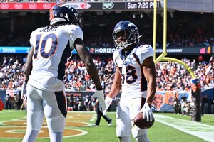 Jerry Jeudy Trade