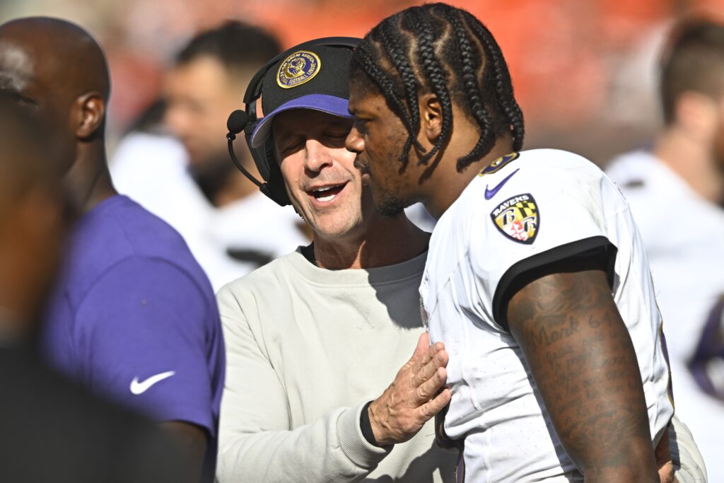 John Harbaugh's First Impressions of Each Ravens 2023 Draft Pick