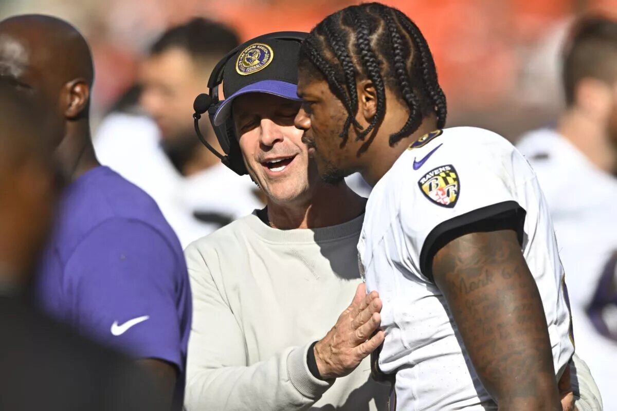 John Harbaugh