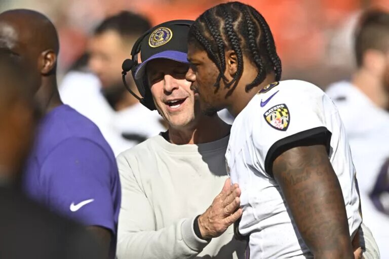 John Harbaugh