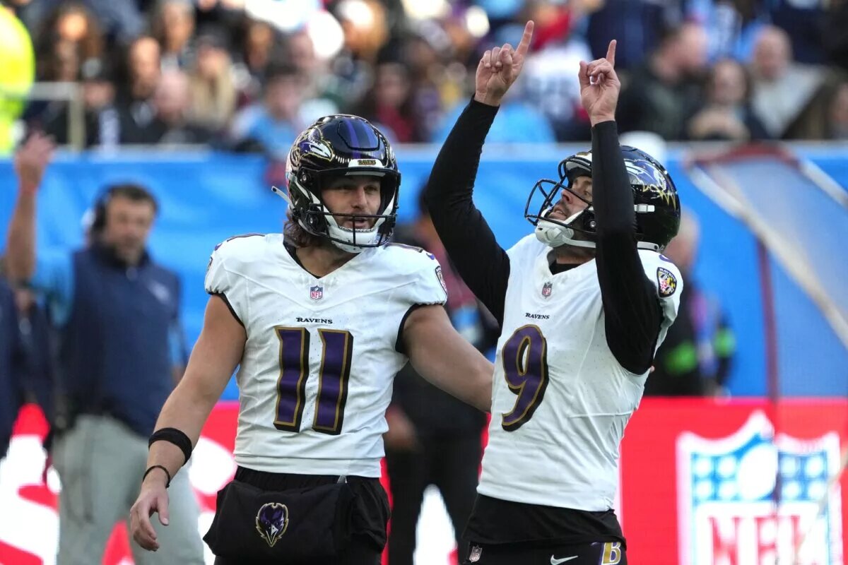 Justin Tucker
