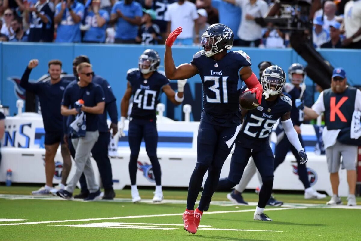 Kevin Byard Eagles
