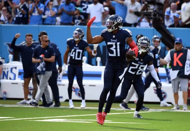 Kevin Byard Eagles