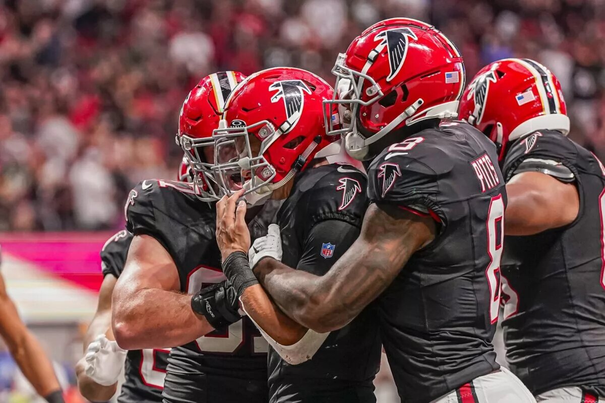 Kyle Pitts Trade