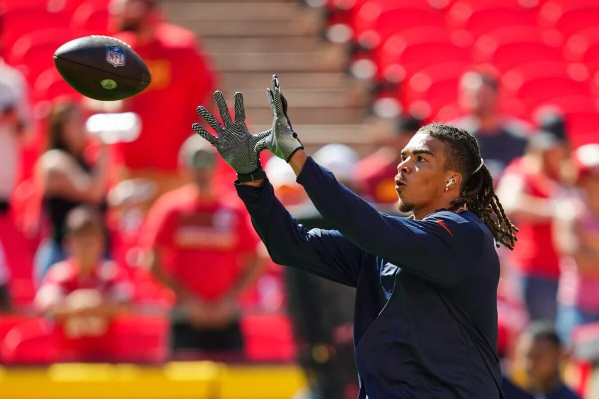 Miami Dolphins Chase Claypool
