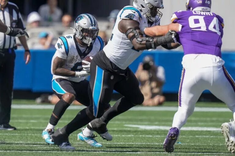 Miles Sanders