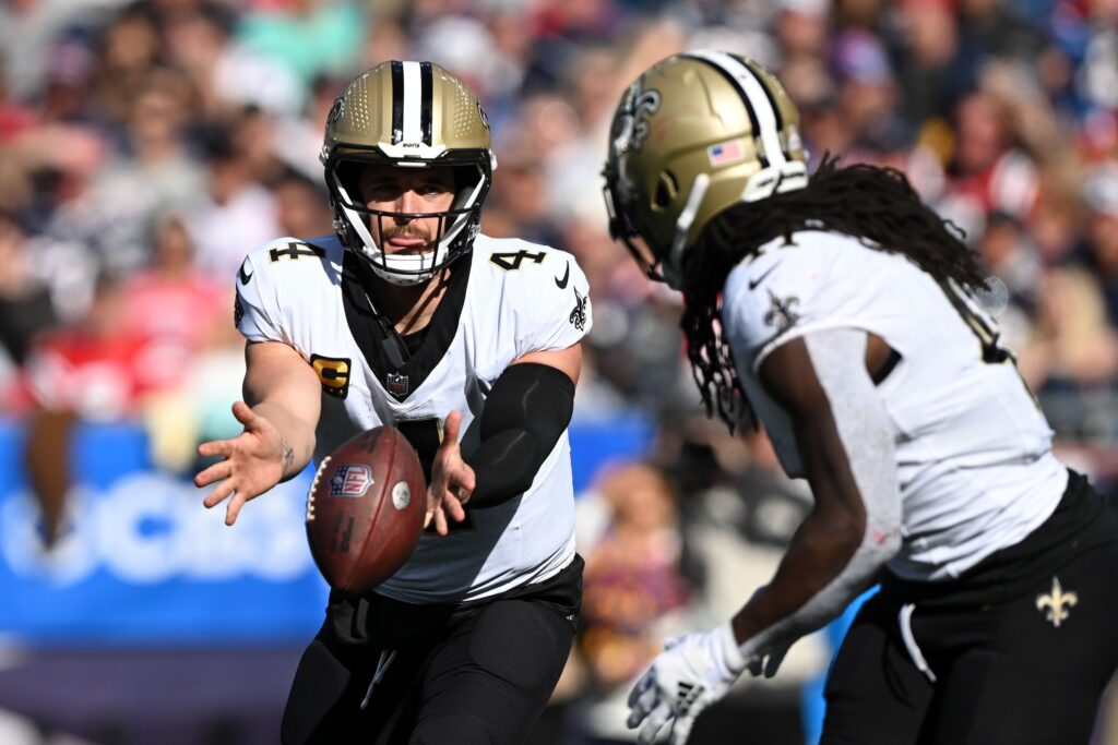 New Orleans Saints vs. Cincinnati Bengals, NFL Week 6