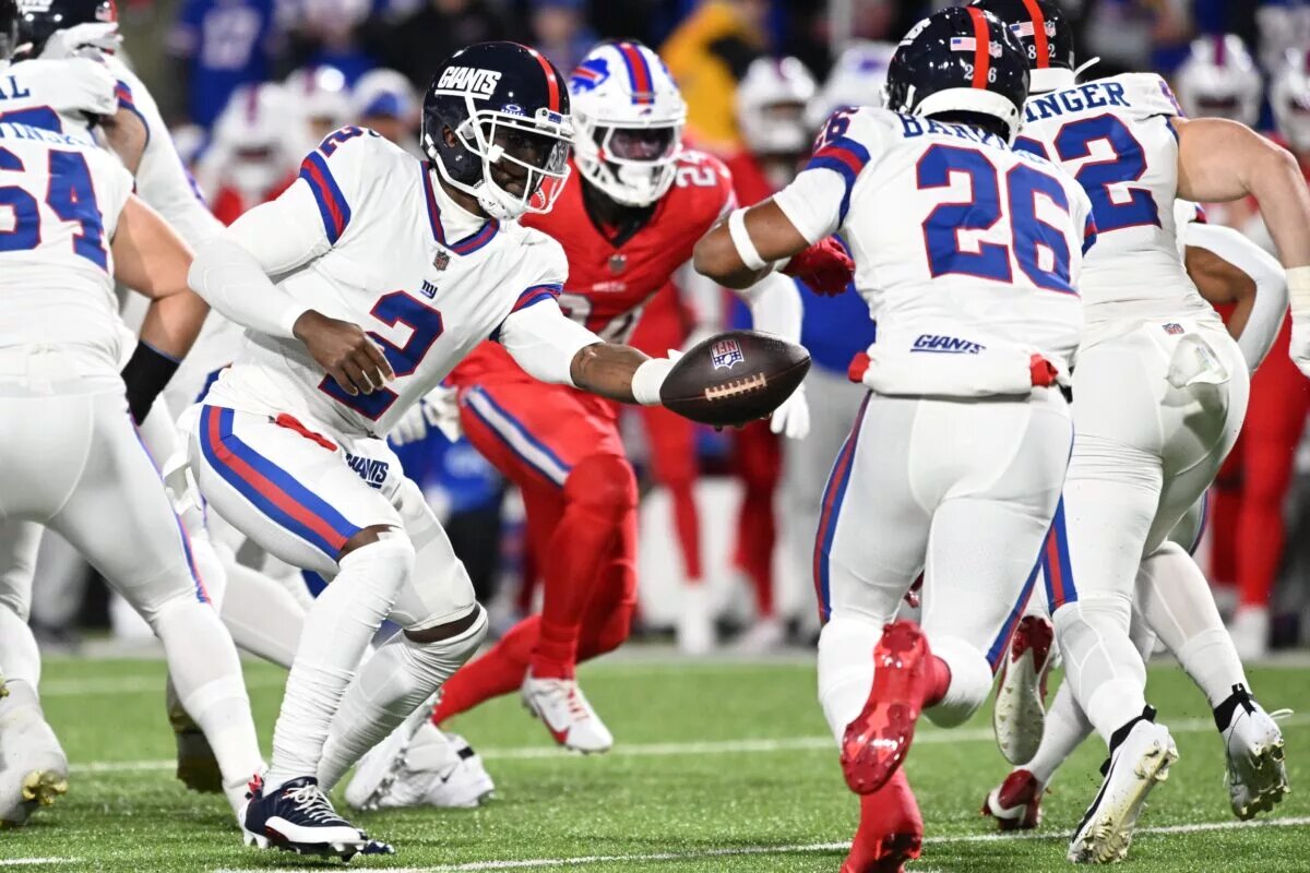 Saquon Barkley Ravens